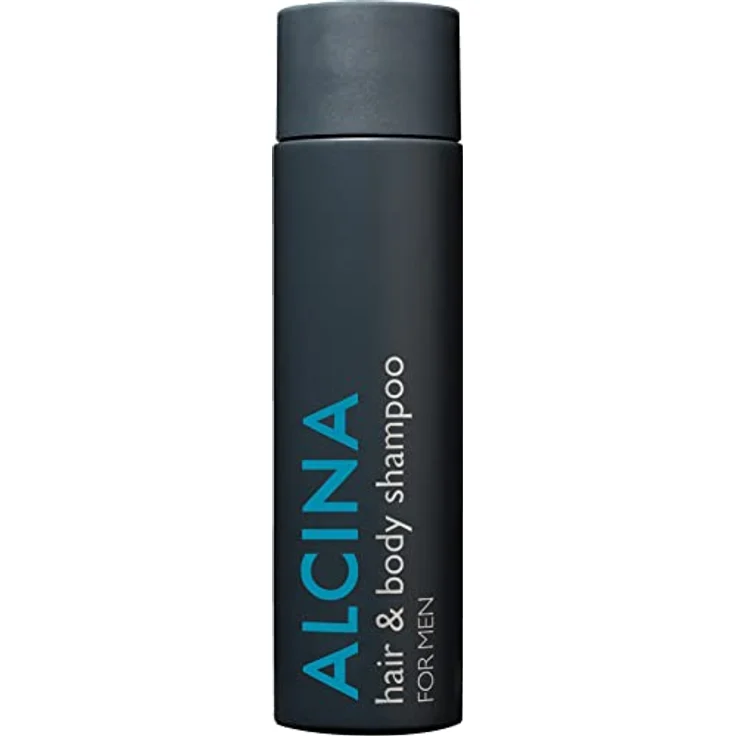 Alcina Men Hair & Body Shampoo 250 ml – Bild 2