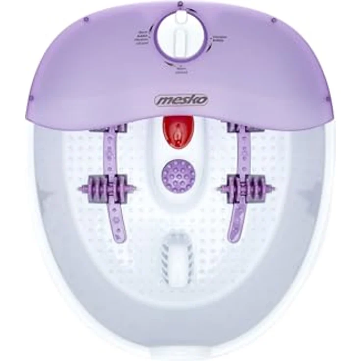 Mesko MS 2152 Multifunktionelles Fußmassagegerät Massage – Bild 7