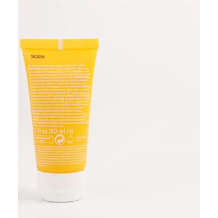 Ziaja VITAMIN C.B3 NIACINAMIDA Wake Me Up Revitalisierende Tagespflege, 50 ml - Leichte Gesichtscreme mit seidigem Finish, Morgenergieboost - 50 ml – Bild 2