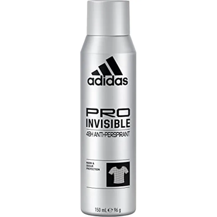 Adidas PRO INVISIBLE DEO SPRAY 48H ANTI-PERSPIRANT 150ML