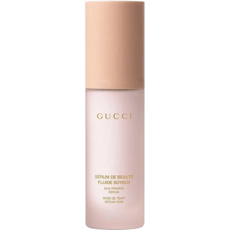 Gucci Face Liquid Primer 30 ml, verschönerndes Serum für einen natürlichen Glow, translucent