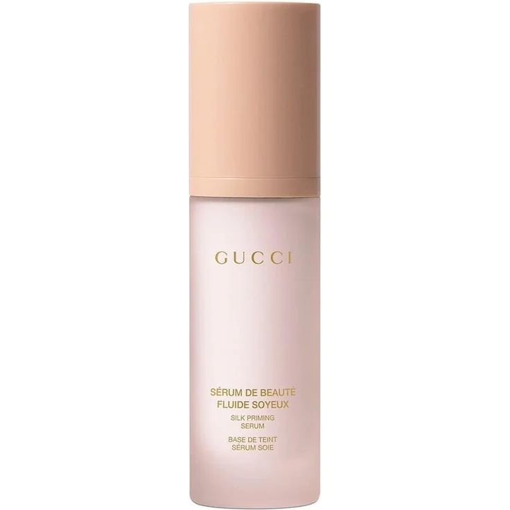Gucci Face Liquid Primer 30 ml, verschönerndes Serum für einen natürlichen Glow, translucent