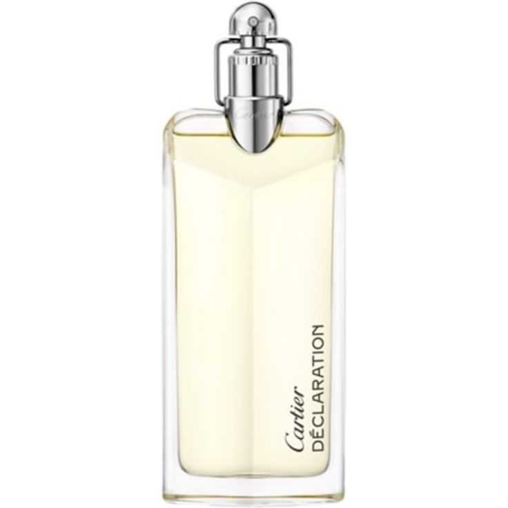 Cartier Déclaration Eau de Toilette Spray, Herrendueft mit Zedernholz und Kardamom, 100 ml, nachfüllbar
