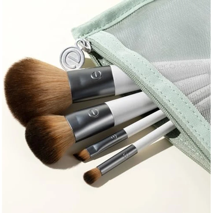 EcoTools On The Go Style Geschenkset, 5-teilig Pinsel-Set – Bild 4