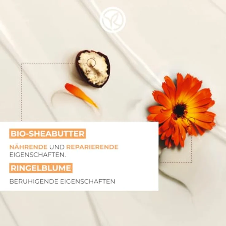 Yves Rocher PFLANZENPFLEGE KÖRPER Repair-Körpermilch 390 ml | reichhaltige Body Milk | repariert sehr trockene Haut & baut sie wieder auf – Bild 3