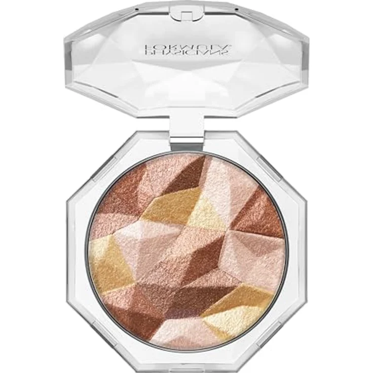Physicians Formula Mineral Wear® Diamond Dust Bronzer, aufhellend, 5.8 g mit Glitzereffekt, für natürlichen Teint – Bild 1
