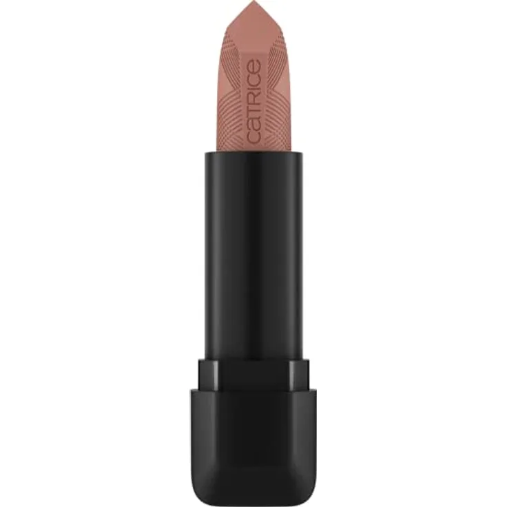 Catrice Scandalous Matte Lipstick, Nr. 030, Braun, feuchtigkeitsspendend, langanhaltend, sofortiges Ergebnis, vegan, ohne Alkohol, ohne Parabene, ohne Mikroplastikpartikel, 1er Pack (3.5g)
