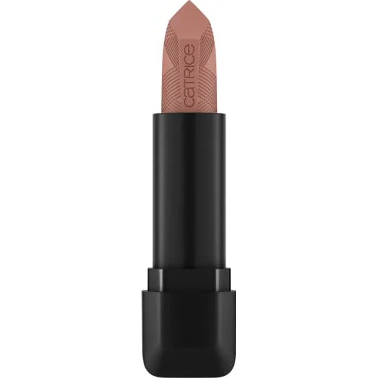 Catrice Scandalous Matte Lipstick, Nr. 030, Braun, feuchtigkeitsspendend, langanhaltend, sofortiges Ergebnis, vegan, ohne Alkohol, ohne Parabene, ohne Mikroplastikpartikel, 1er Pack (3.5g) – Bild 1