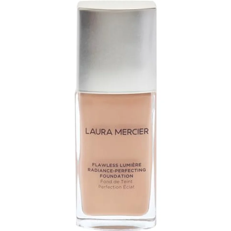 Laura Mercier Flawless Lumière Radiance Perfecting Foundation, 3C1 Dune, 30 ml - Langanhaltende Flüssigfoundation – Bild 2