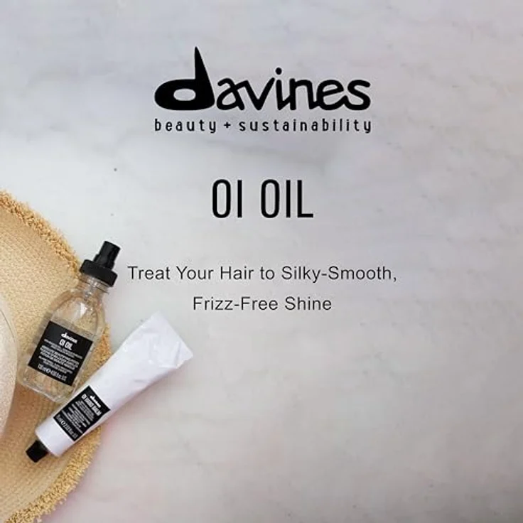 Davines Essential Haircarte Oi Absolute Beautifying Potion 135 ml – Bild 3