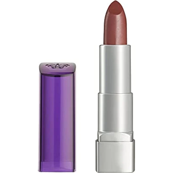 Rimmel London Moisture Renew Feuchtigkeitsspendender Lippenstift 4 g Farbton 220 Heather Shimmer – Bild 2