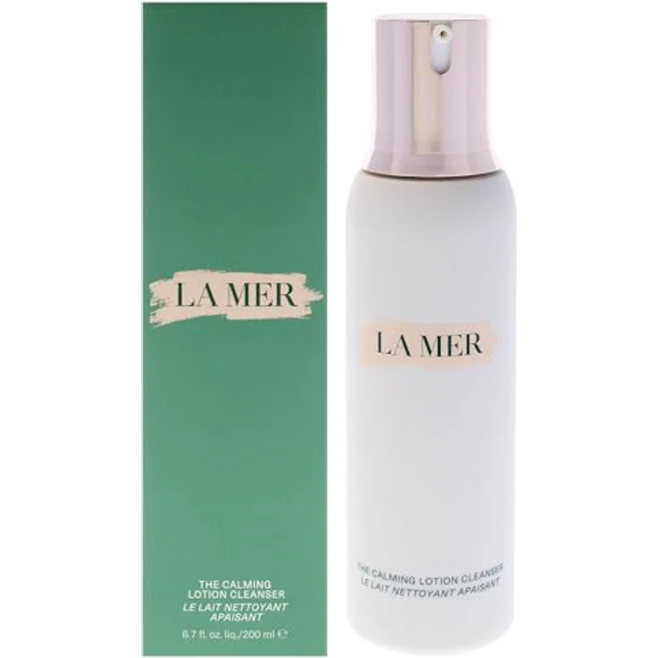 La Mer Calming Lotion Cleanser 200 ml, Beruhigender Reiniger

 – Bild 1
