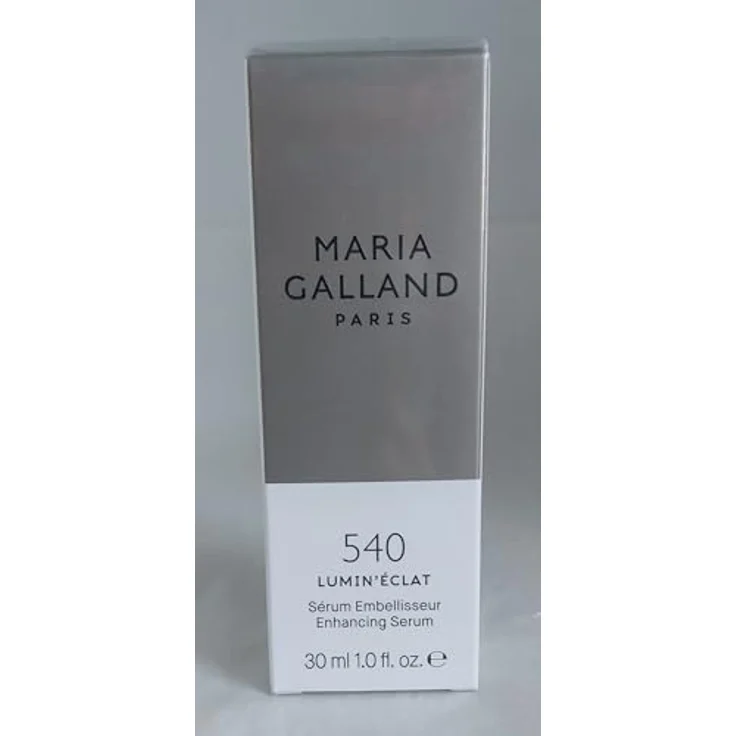 Maria Galland 540 Lumin'Eclat Embellisseur Serum, 30 ml - Lichtschleier für strahlende Haut, stärkt gegen äußere Einflüsse – Bild 2
