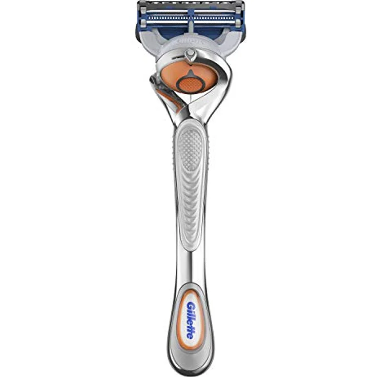 Gillette SkinGuard Sensitive Rasierer Mit FlexBall-Technologie + 1 Ersatzklinge – Bild 2