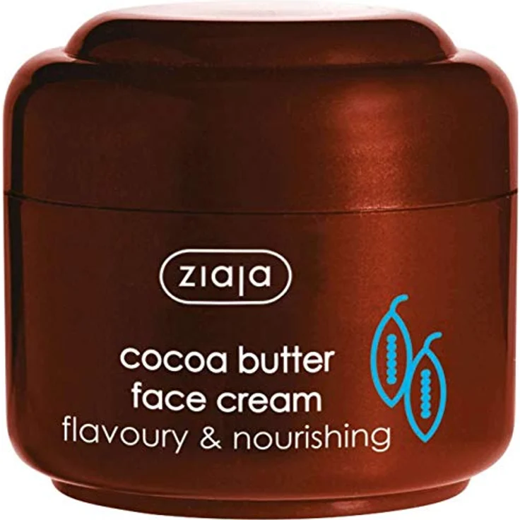 ZIAJA Kakaobutter Créme, 1er Pack (1 x 50 ml) – Bild 1