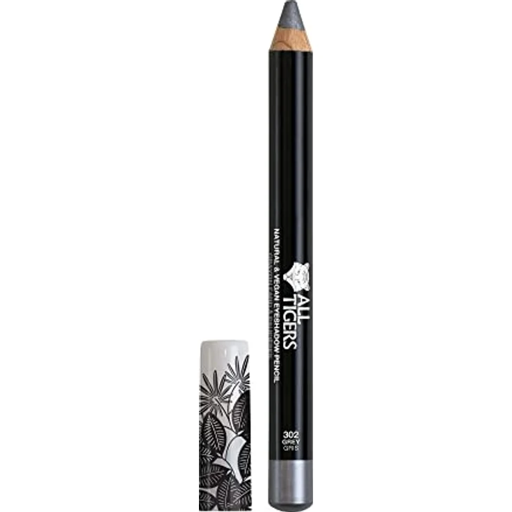 All Tigers - Eyeliner/Lidschatten 302 Grau 3 g – Bild 2