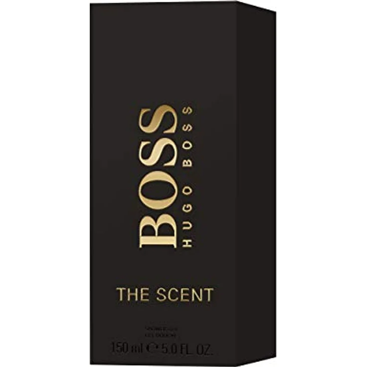 Hugo Boss The Scent Duschgel 150 ml – Bild 3