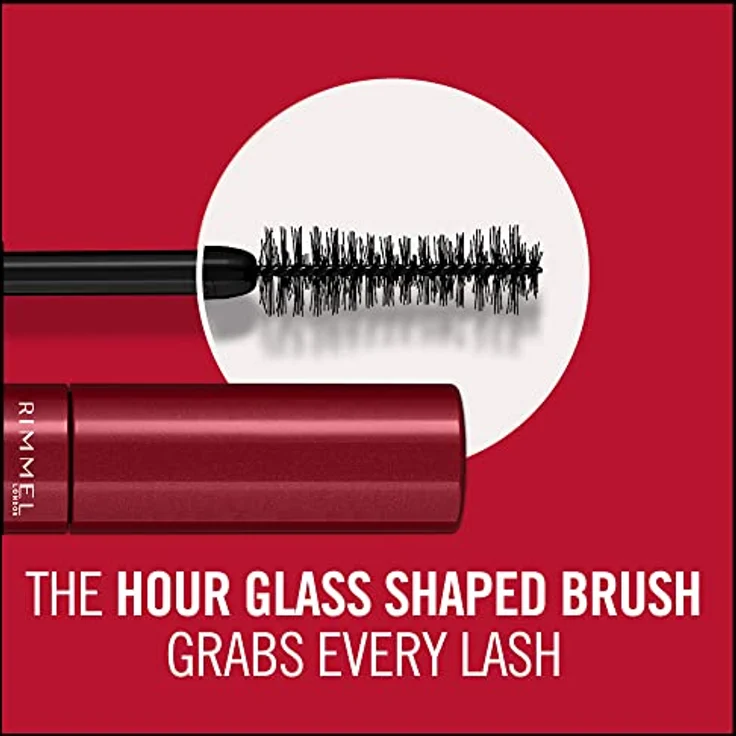 Rimmel London Thrill Seeker Mascara Black Brown 8 ml  – Bild 6