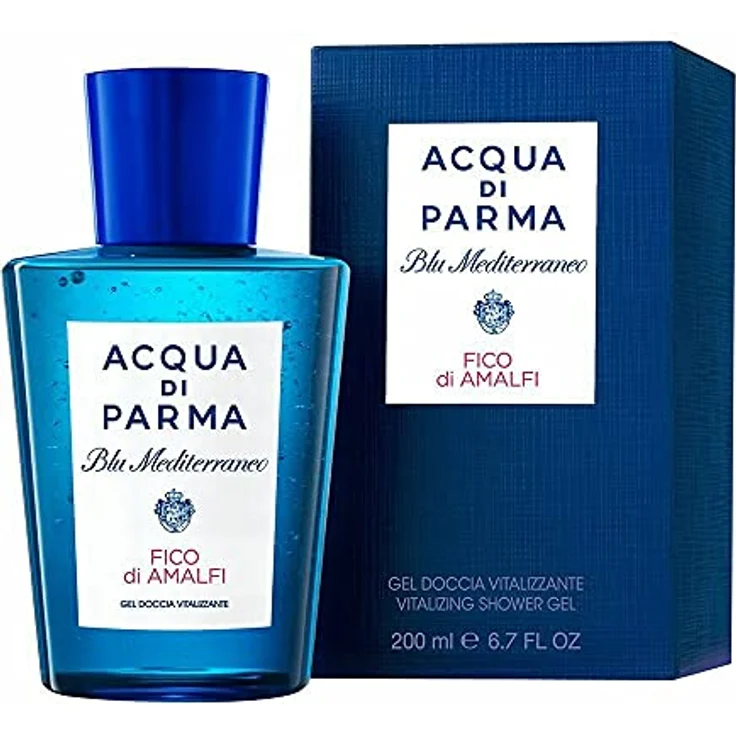 Acqua di Parma Blu Mediterraneo Fico di Amalfi Duschgel 200 ml – Bild 2