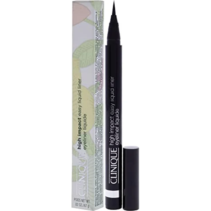Clinique High Impact Easy Liner Eyeliner 0,06 g Dark brown – Bild 4