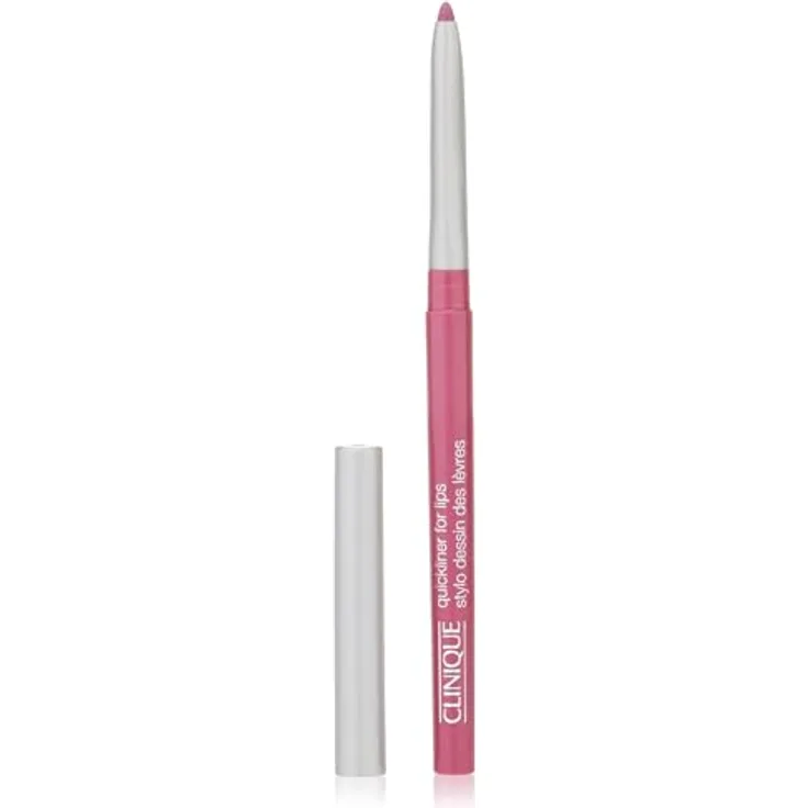 CLINIQUE Quickliner for Lips Intense Nr.09 Intense Jam, 0.26 g - Hochpigmentierter Lippenkonturenstift in intensivem Beerenrot