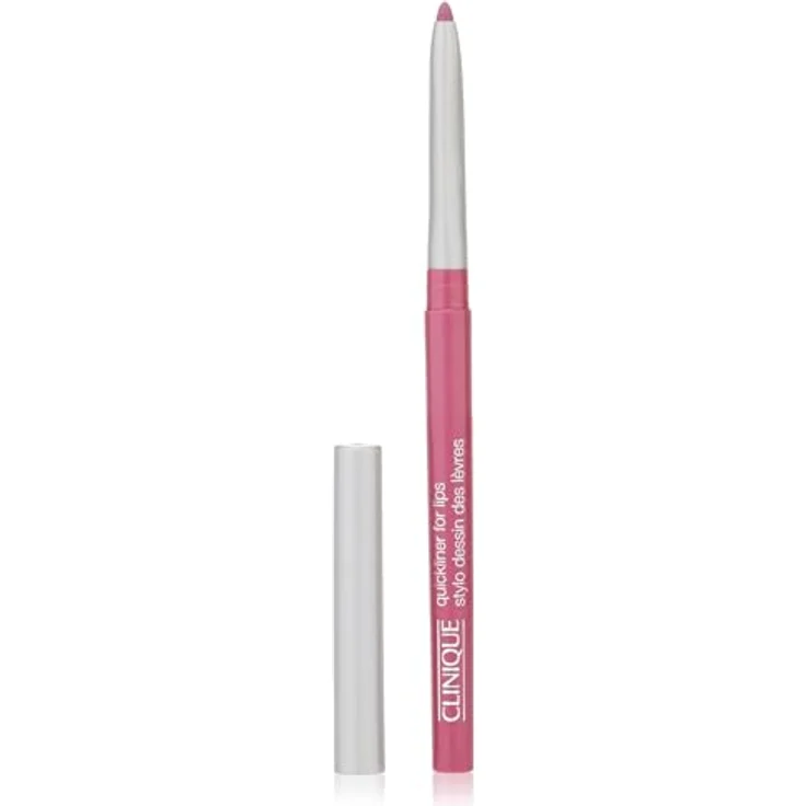 CLINIQUE Quickliner for Lips Intense Nr.09 Intense Jam, 0.26 g - Hochpigmentierter Lippenkonturenstift in intensivem Beerenrot – Bild 1