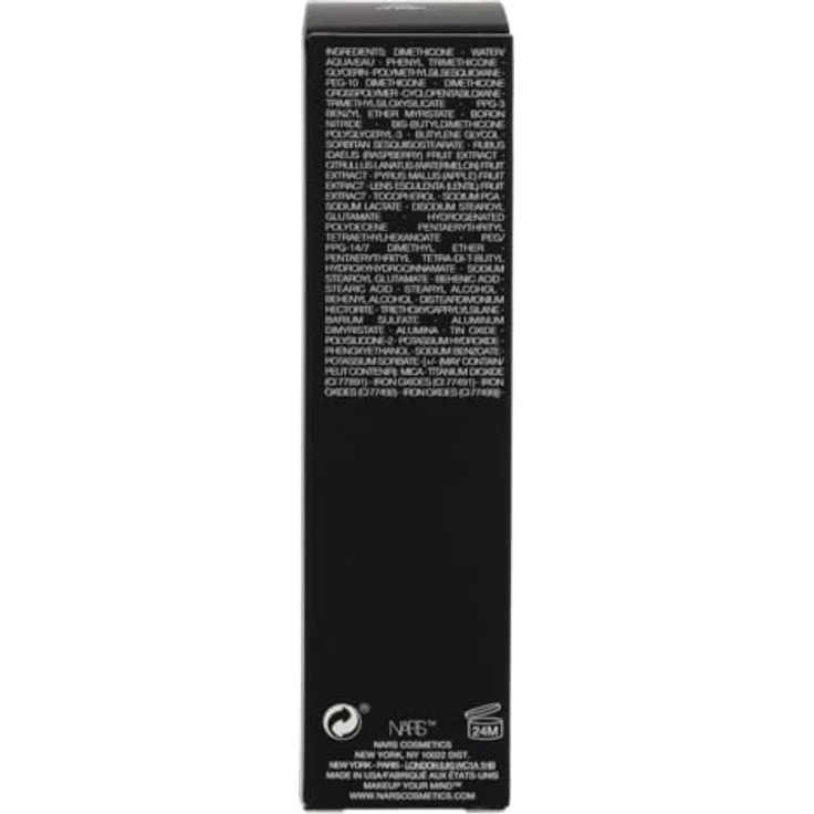 NARS Natural Radiant Longwear Foundation - Yukon 30 ml, Langanhaltende Foundation mit mittlerer bis hoher Deckkraft – Bild 5