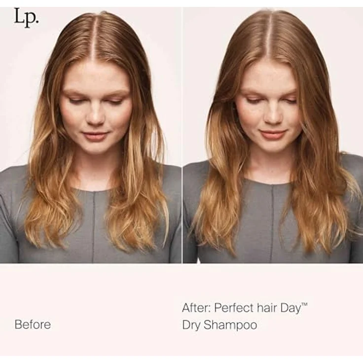 Living Proof Perfect Hair Day Dry Shampoo | Trockenshampoo für wirklich sauberes Haar, absorbiert Öle & Fette, Gerüche & Schweiß für mehr Frische | Cruelty Free, ohne Silikone, Parabene, Talk | 355ml – Bild 5