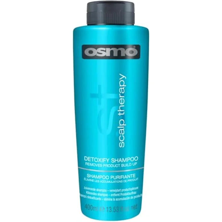 Osmo Shampoo Scalp Therapy Detoxify Shampoo 400 ml – Bild 2