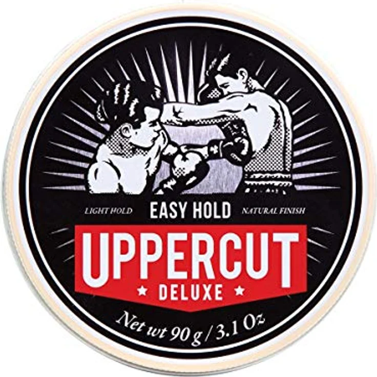 Uppercut Deluxe Easy Hold Stylingcreme für leichte Fixierung 90 g – Bild 2