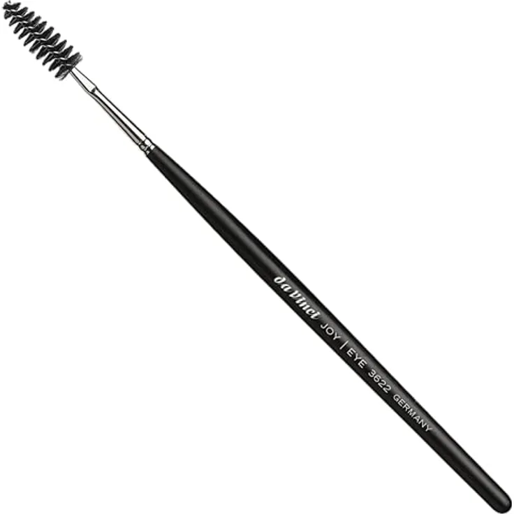 Da Vinci Augenbrauenpinsel Basic, Wimpern- und Brauenbürstchen, Stk