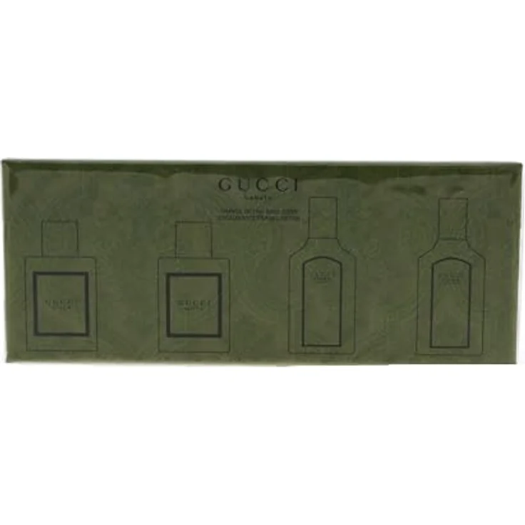 Gucci Reiseset 4-teilig, 2x5ml Bloom + 2x5ml Flora Gorgeous Gardenia, elegante Damen-Düfte für Reisen und Proben – Bild 3