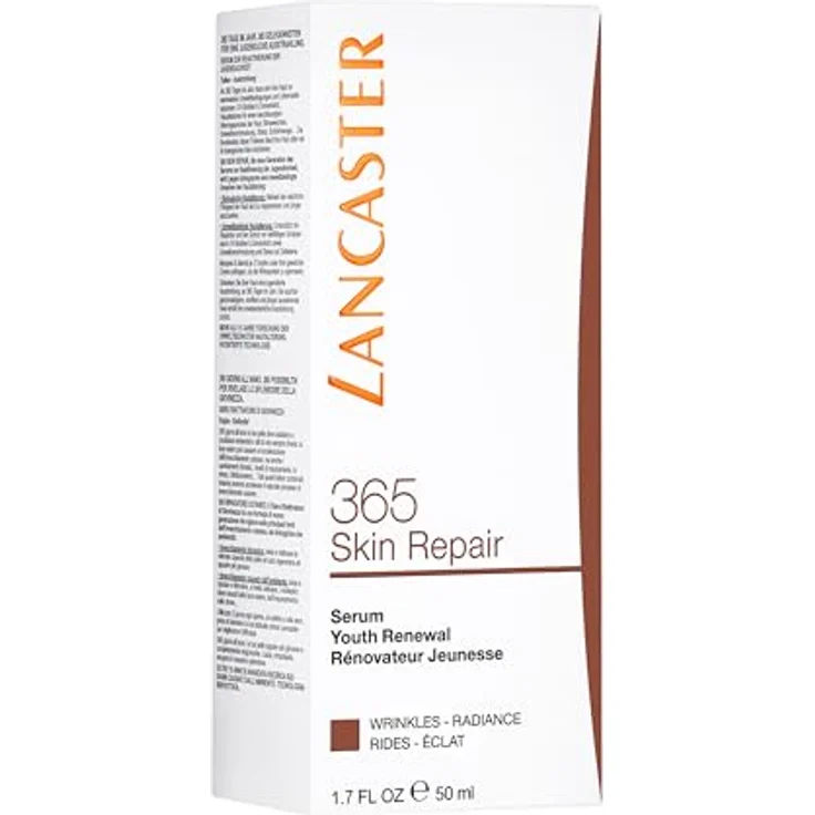 Lancaster Serum Youth Renewal Alle Hauttypen, Anti-Aging Wirkung, aufbauend und belebend 50 ml – Bild 3