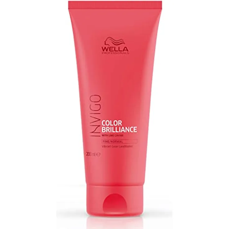 Wella INVIGO Color Brilliance Vibrant Color Fine Conditioner 200 ml