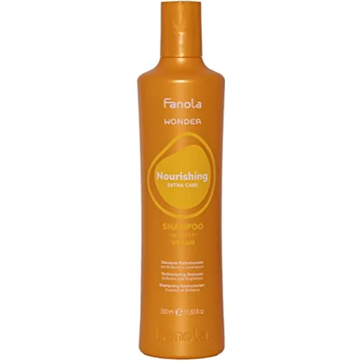 Fanola Wonder Nourishing Renovierungs-Shampoo, 350 ml