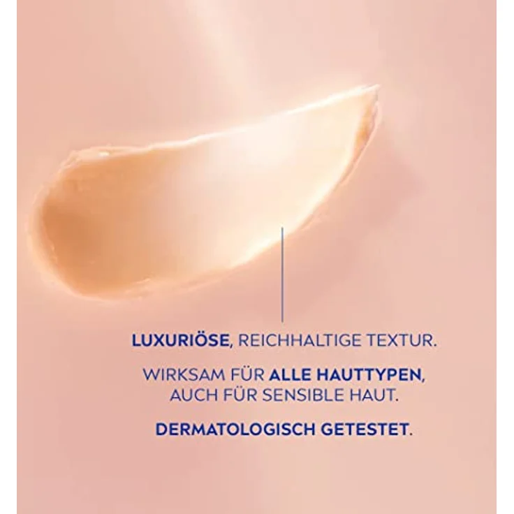 NIVEA Expert Lift Cellular Multi-Effekt Anti-Age Nachtcreme 50 ml – Bild 3