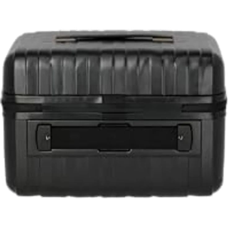 Travelite BARBARA Beautycase, 37 cm, 100% Polycarbonat, schwarz – Bild 4