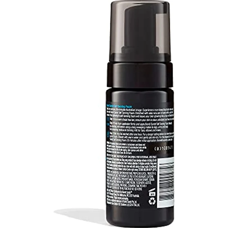 Bondi Sands - Self-Tanning Dark Foam (100ml) – Bild 2