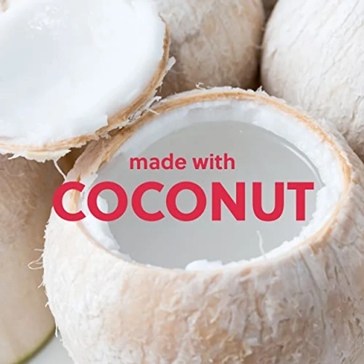 Tree Hut Coco Colada Gesichts-Reinigungsmilch, 510g Peeling mit Shea Butter und Zucker, feuchtigkeitsspendend und aufhellend – Bild 5