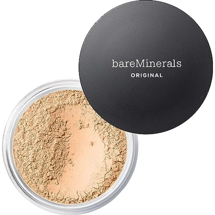 Bare Mínerals Original SPF 15 Foundation, Neutral Ivory 06, 8 g