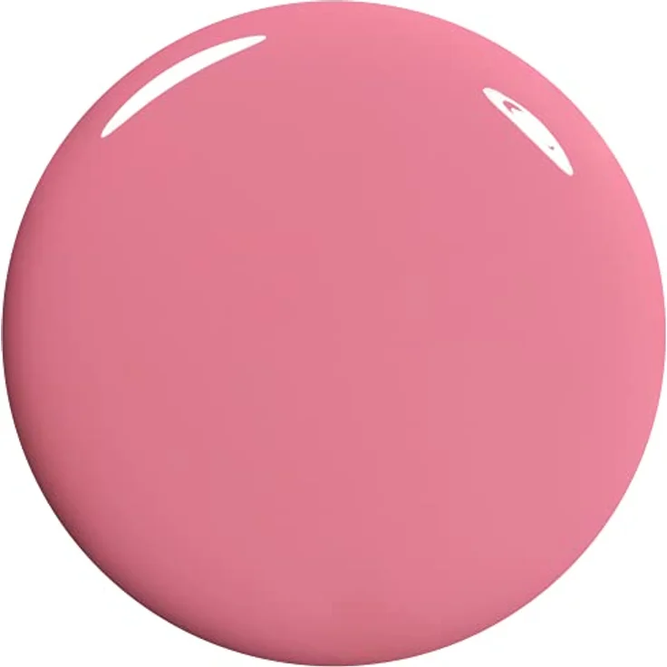 essie langanhaltender Nagellack mit glänzendem Finish, Maniküre ohne UV Licht, Gel Couture, Farbe: Nr. 150 haute to trot, Pink, 1 x 13,5 ml – Bild 2