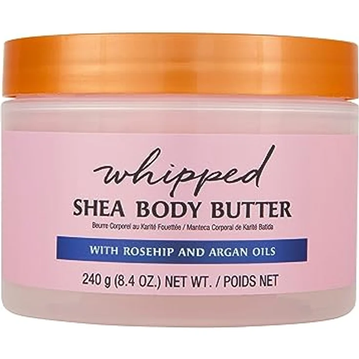 SOUFLÉ BUTTER pink Moroccan body 240 gr – Bild 1