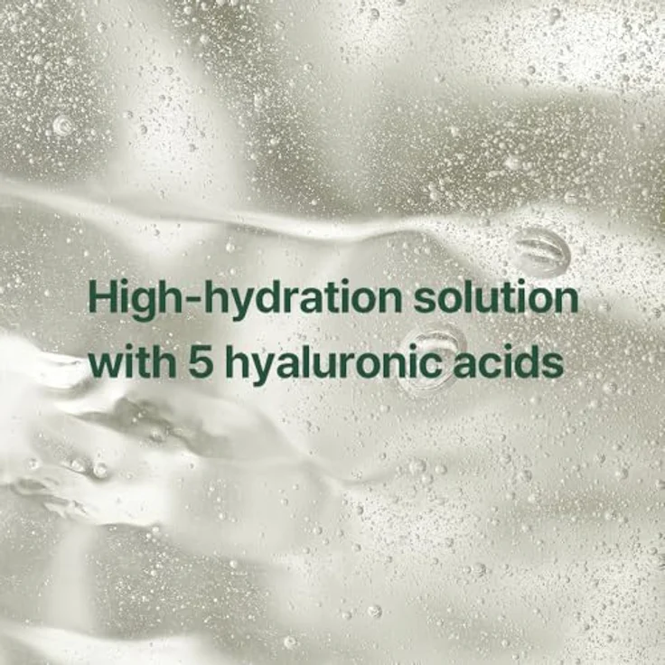Pyunkang Yul Beruhigende Hochfeuchtigkeits-Repair-Balsam 30ml - Pflege für empfindliche und matte Haut mit Peptiden und Hyaluronsäure | Vegan zertifiziert – Bild 4