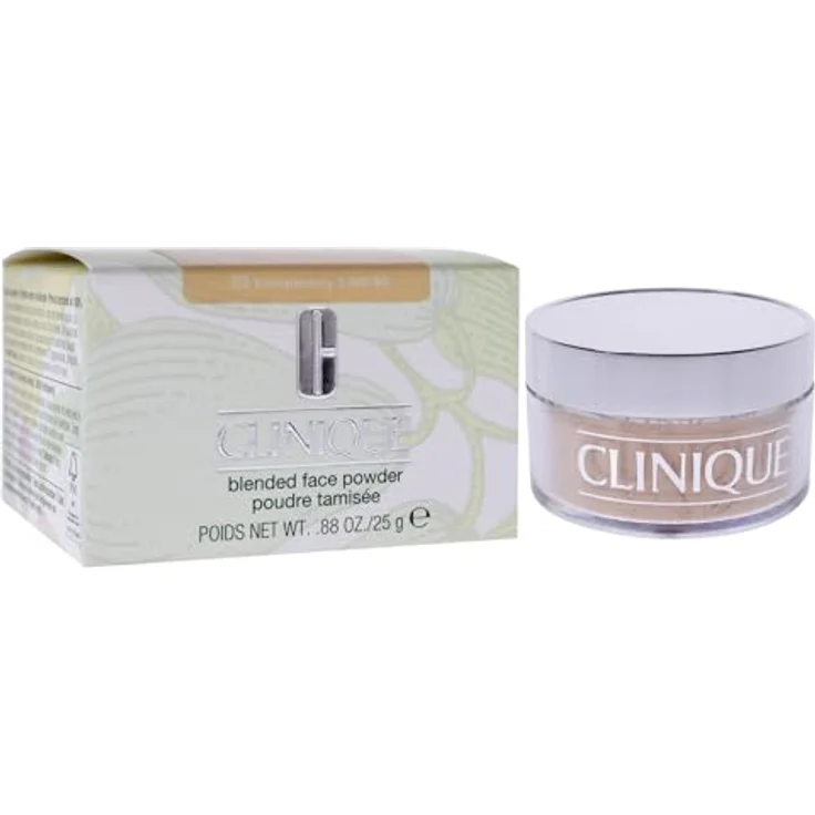 Clinique Blended Face Powder 03 Transparency 35 g – Bild 3
