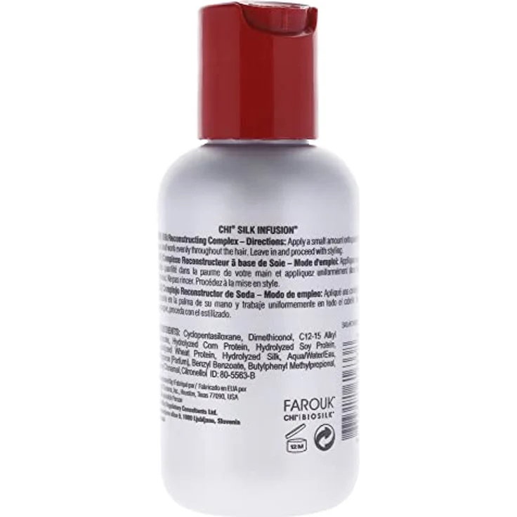 CHI Infra Silk Infusion 59 ml – Bild 6