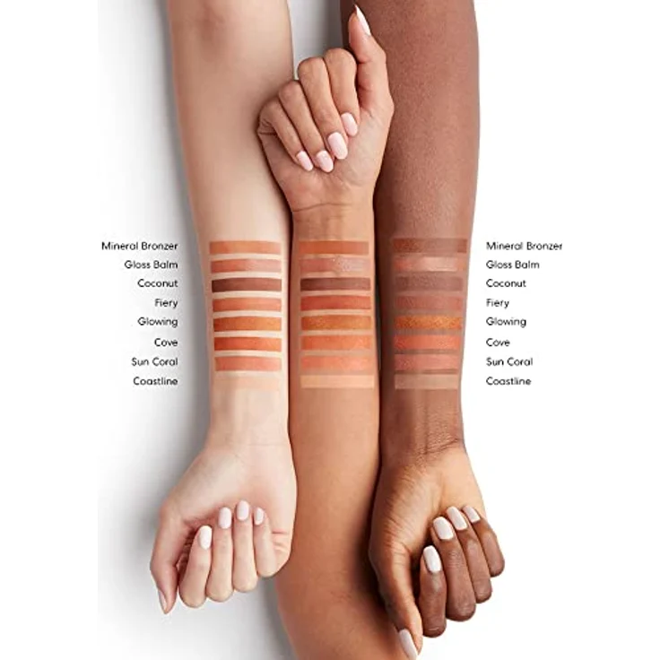 bareMinerals MINERALIST Lip Gloss-Balm, glänzendes Lippen-Gloss und pflegender Balm, 4 ml, verschiedene Farbtöne erhältlich – Bild 3
