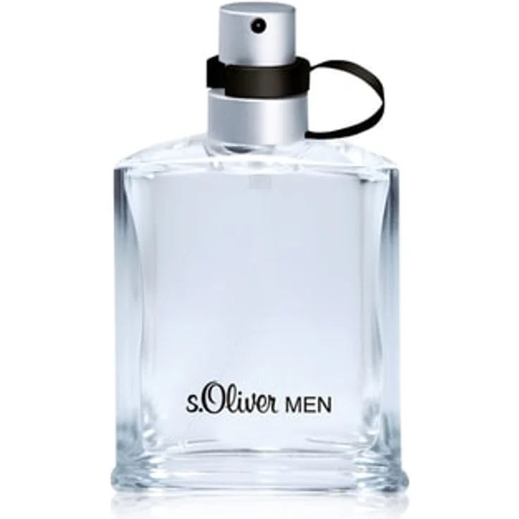s.Oliver Men Eau de Toilette, holziger Herrenduft mit Bergamotte und Zeder, 50ml