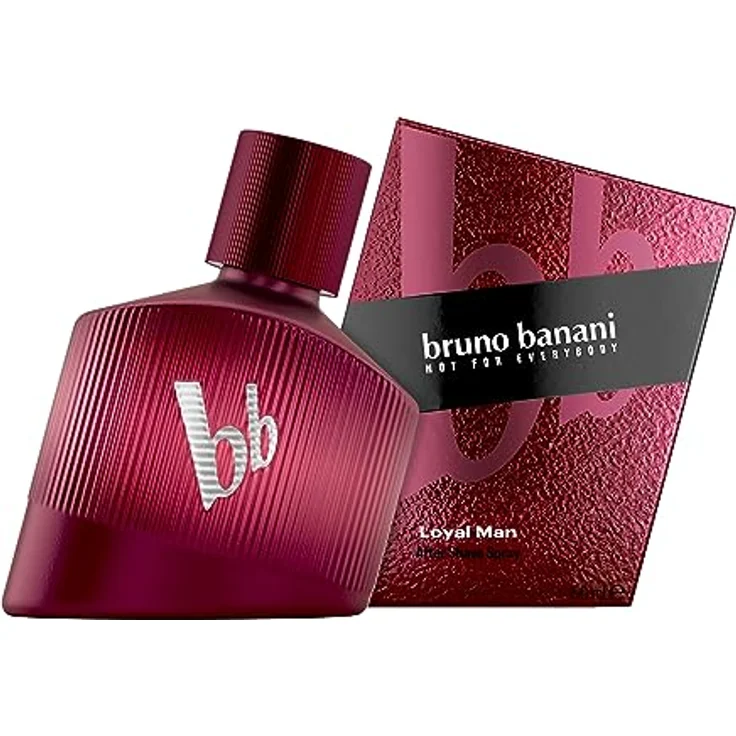 Bruno Banani Loyal Man 2021 After Shave Splash 50 ml – Bild 2