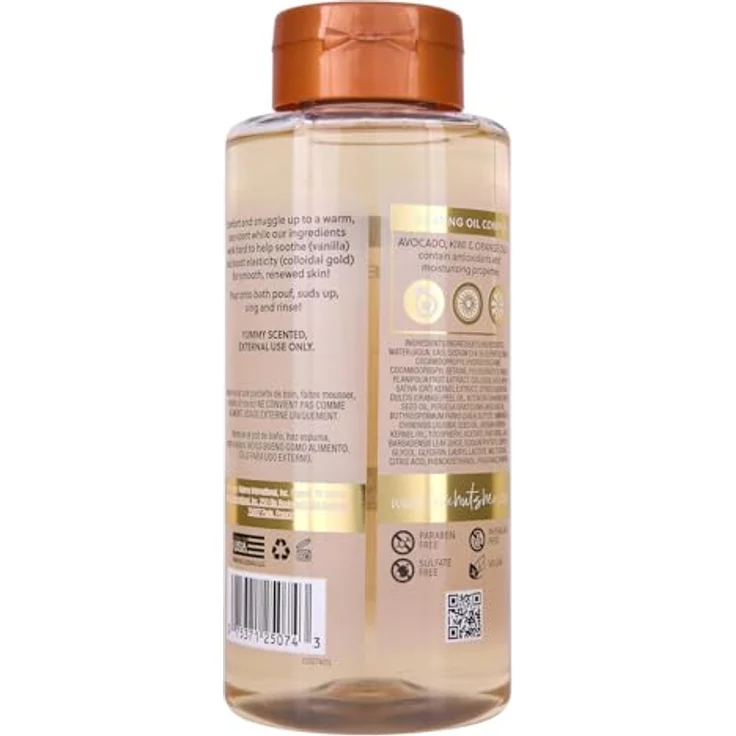 Tree Hut Vanilla Gel Wash, feuchtigkeitsspendendes Duschgel mit Sheabutter und Avocadoöl, 532 ml – Bild 2