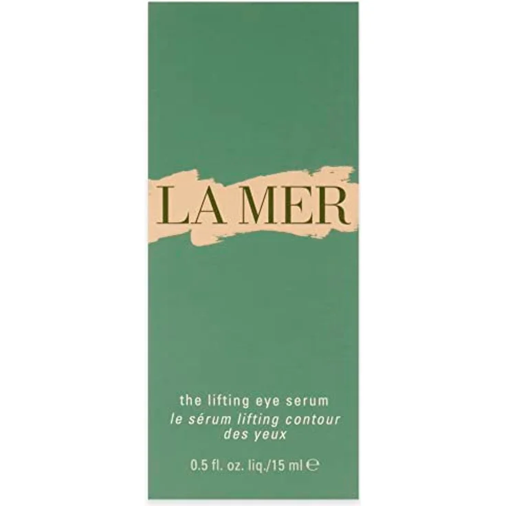La Mer Gesichtspflege Augenpflege The Lifting Eye Serum 15 ml, mit pflegender Wirkung  – Bild 2